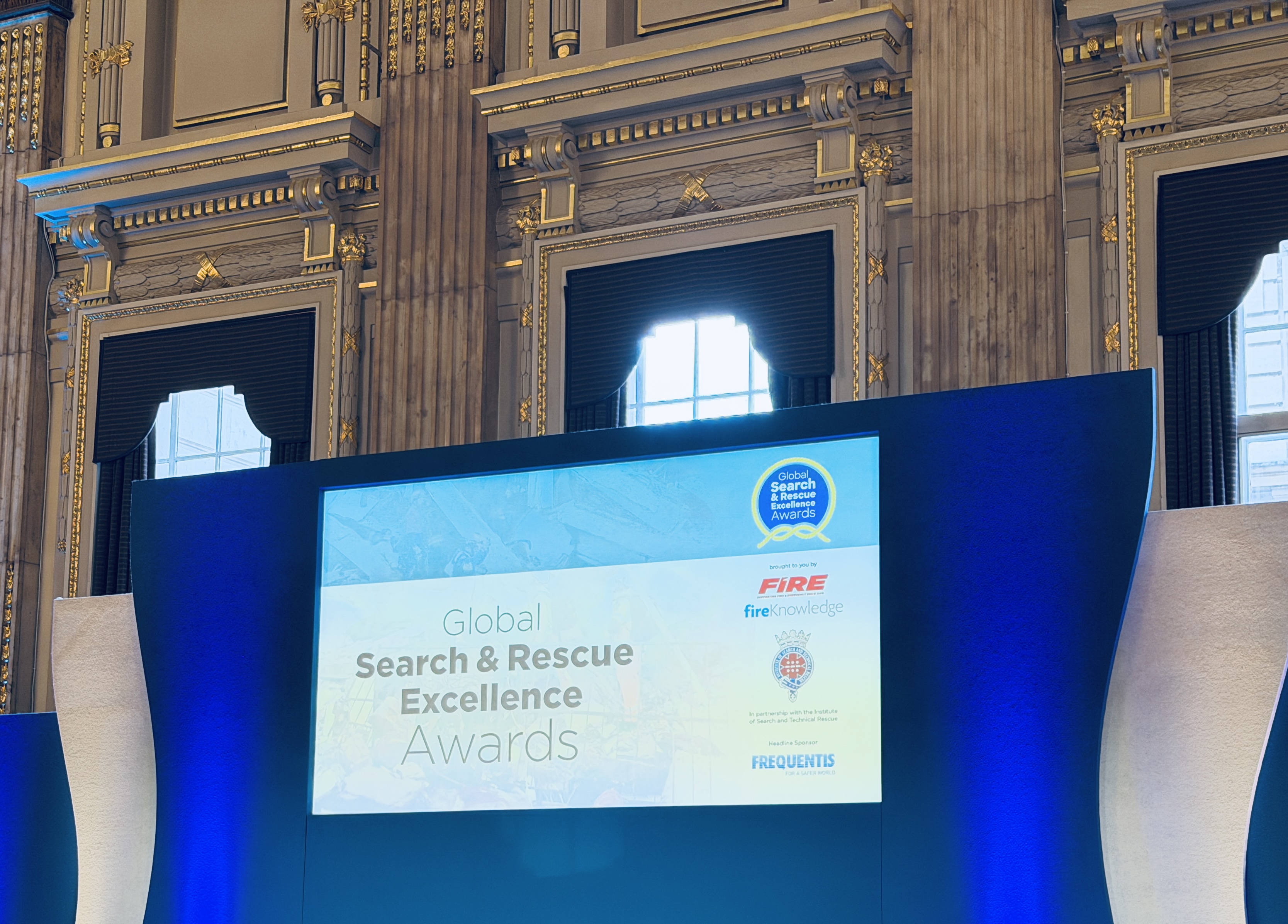 2026 Global SAR Excellence Awards